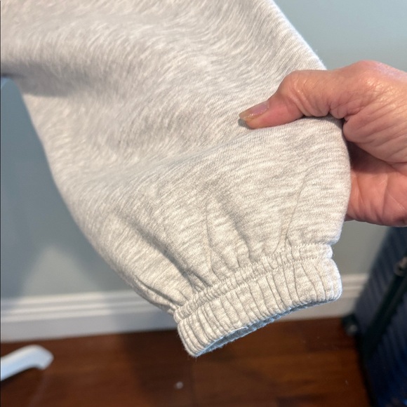 LAZY SUNDAY size XL pit to pit 28 Quarter-Zip Pullover - Picture 8 of 13